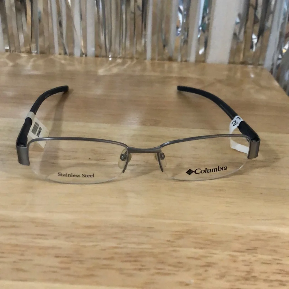 Columbia south pick soft brown and black  demo lenses